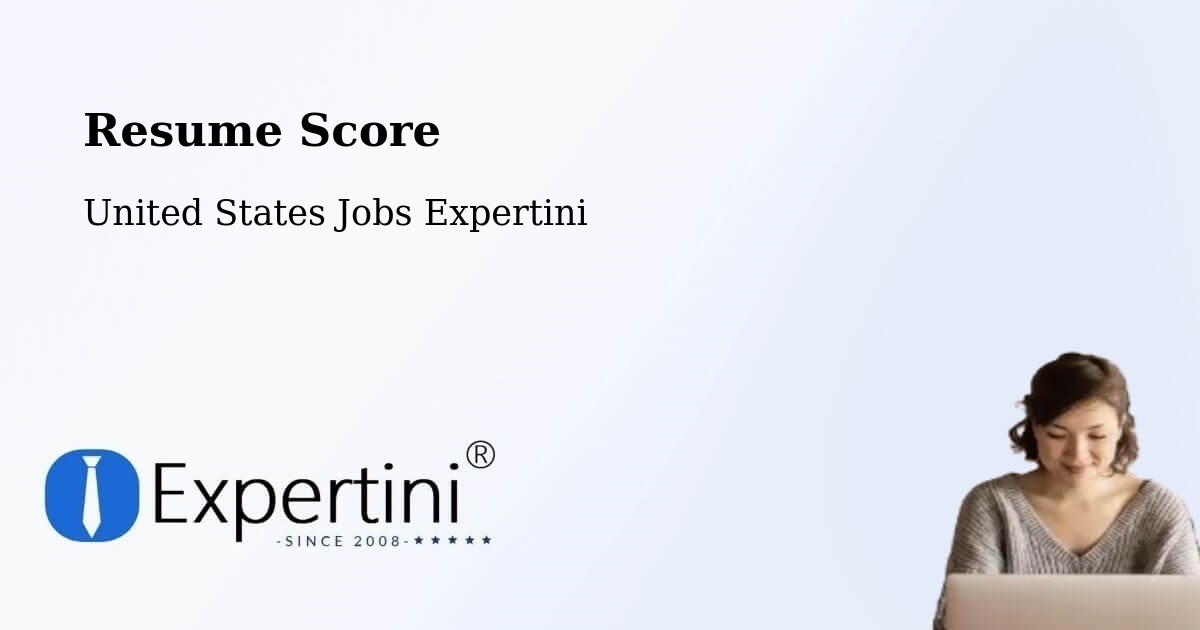 Resume Score & Job Description Match Tool – Clemson - United States Jobs Expertini